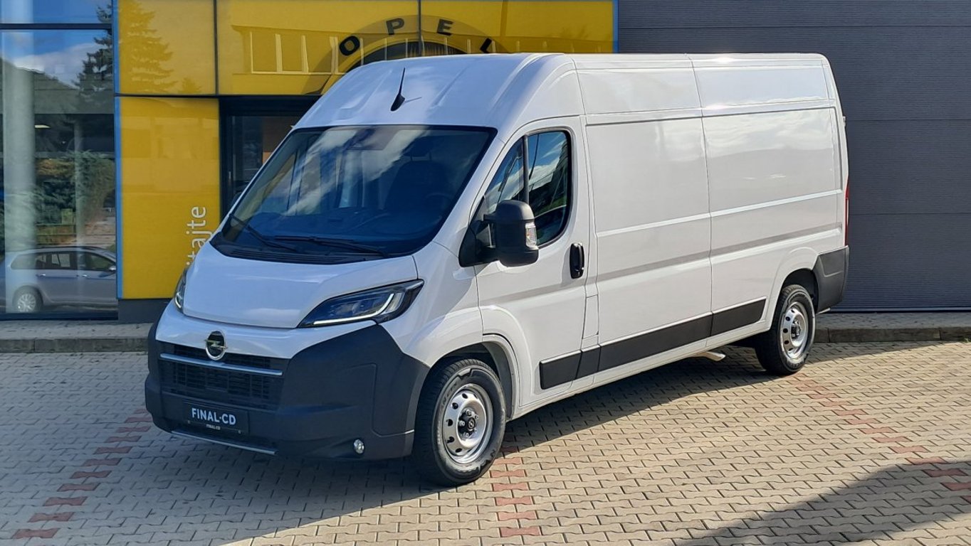 Opel Movano