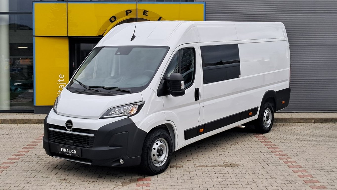 Opel Movano