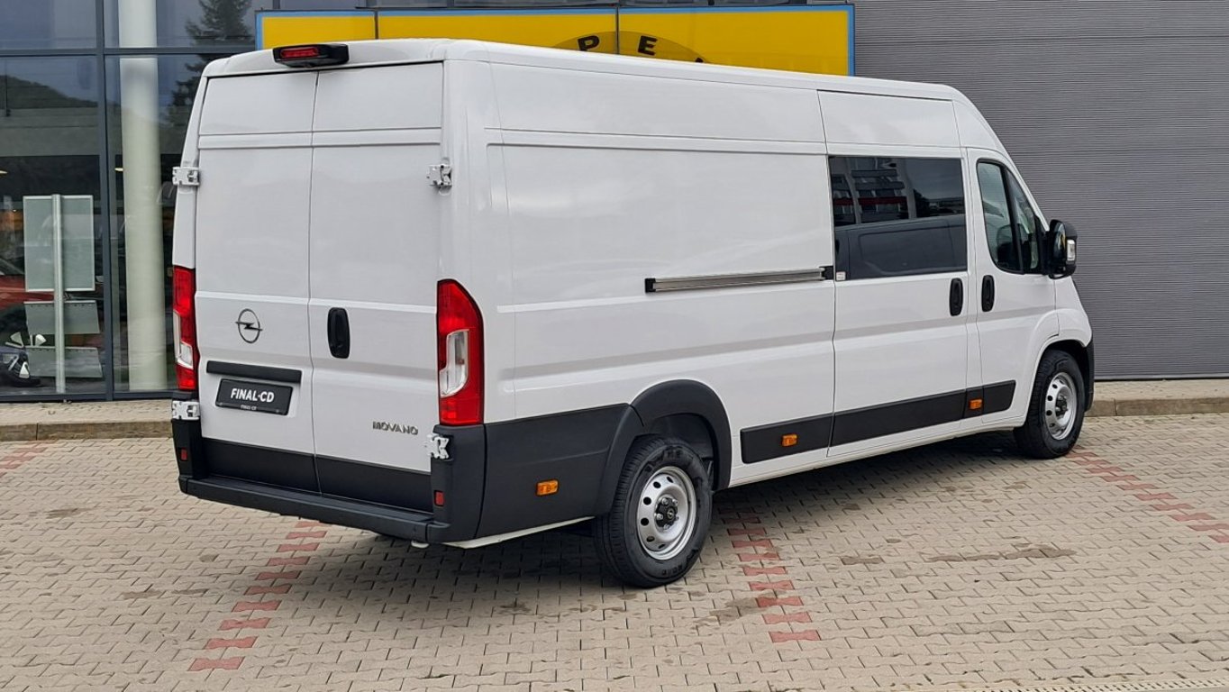 Opel Movano