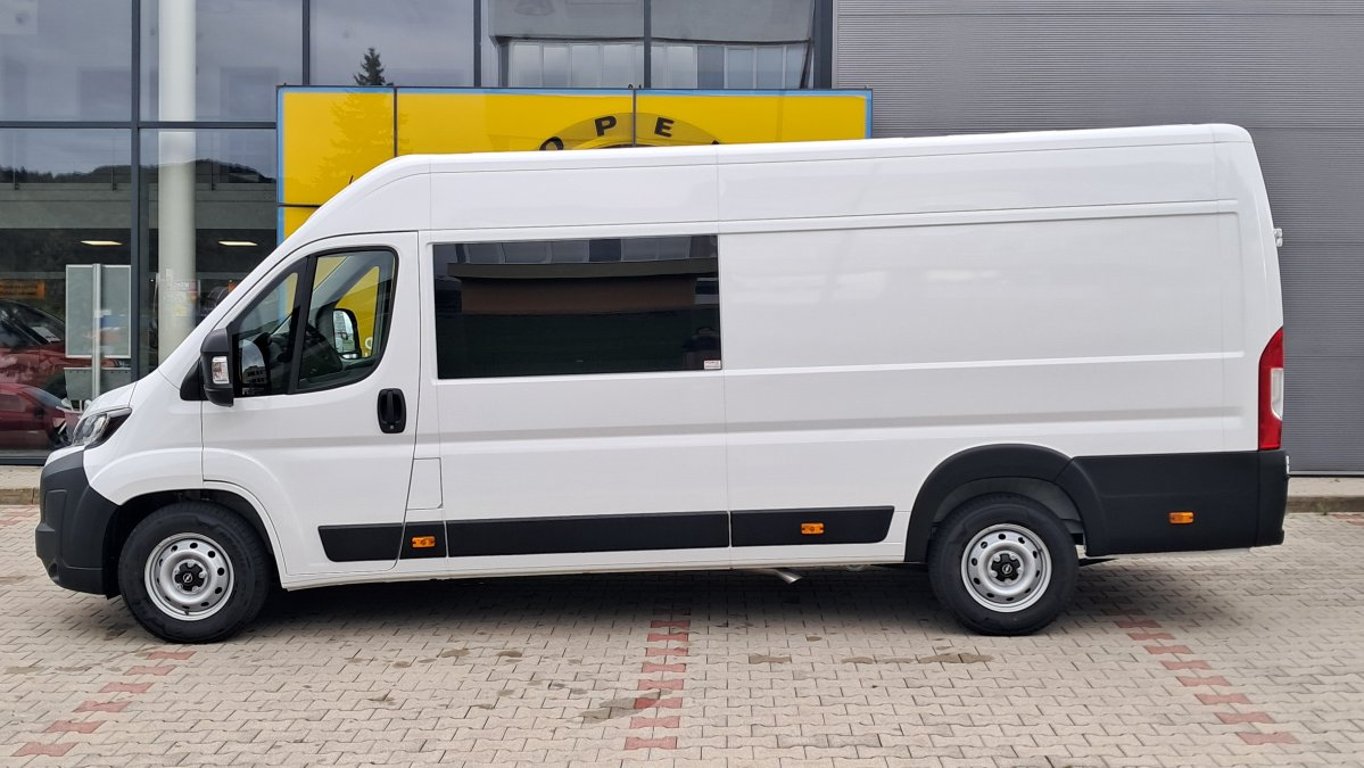 Opel Movano