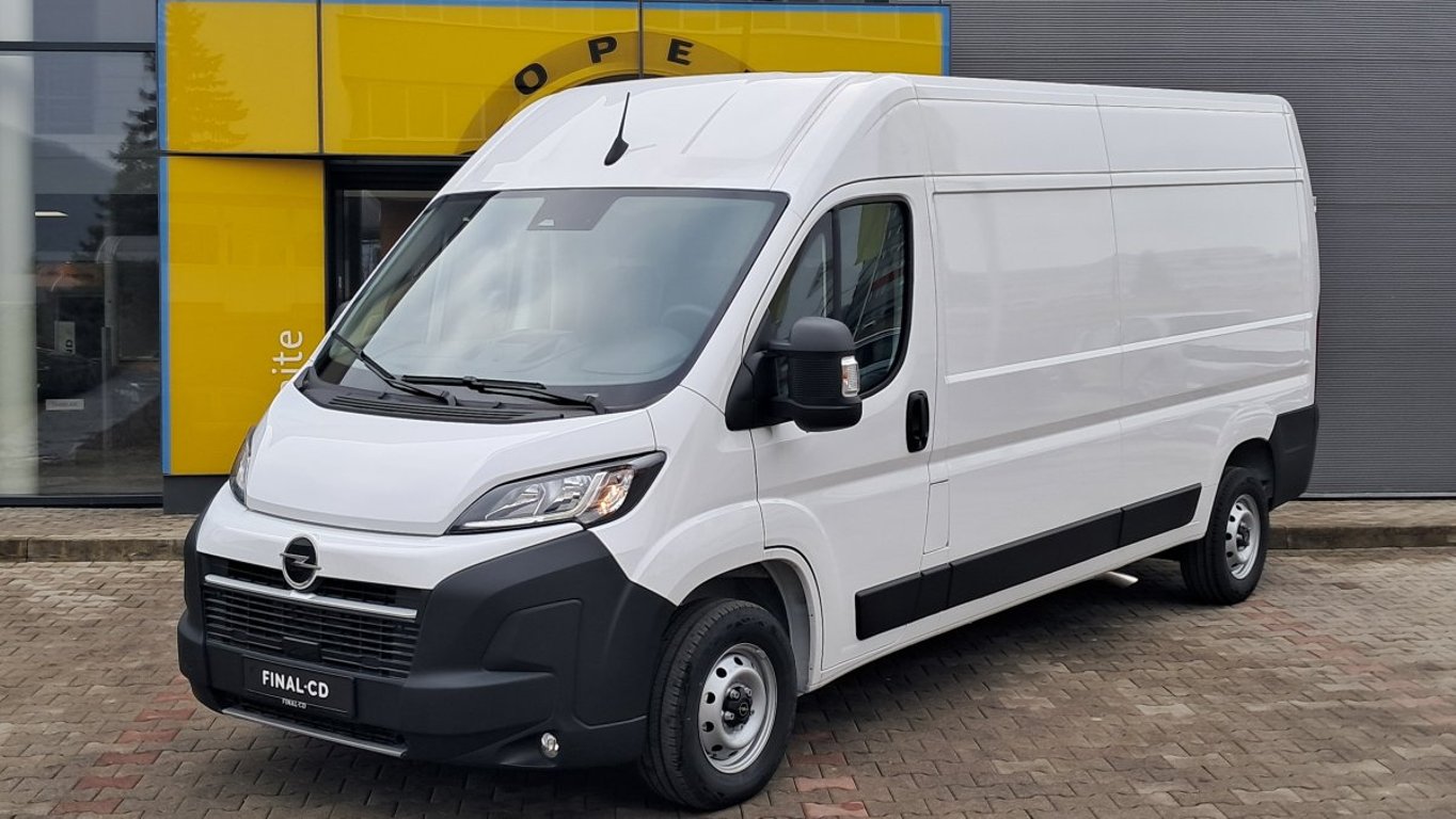 Opel Movano
