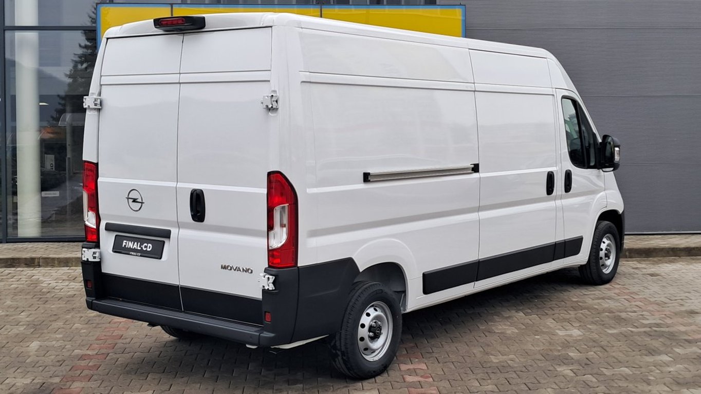 Opel Movano