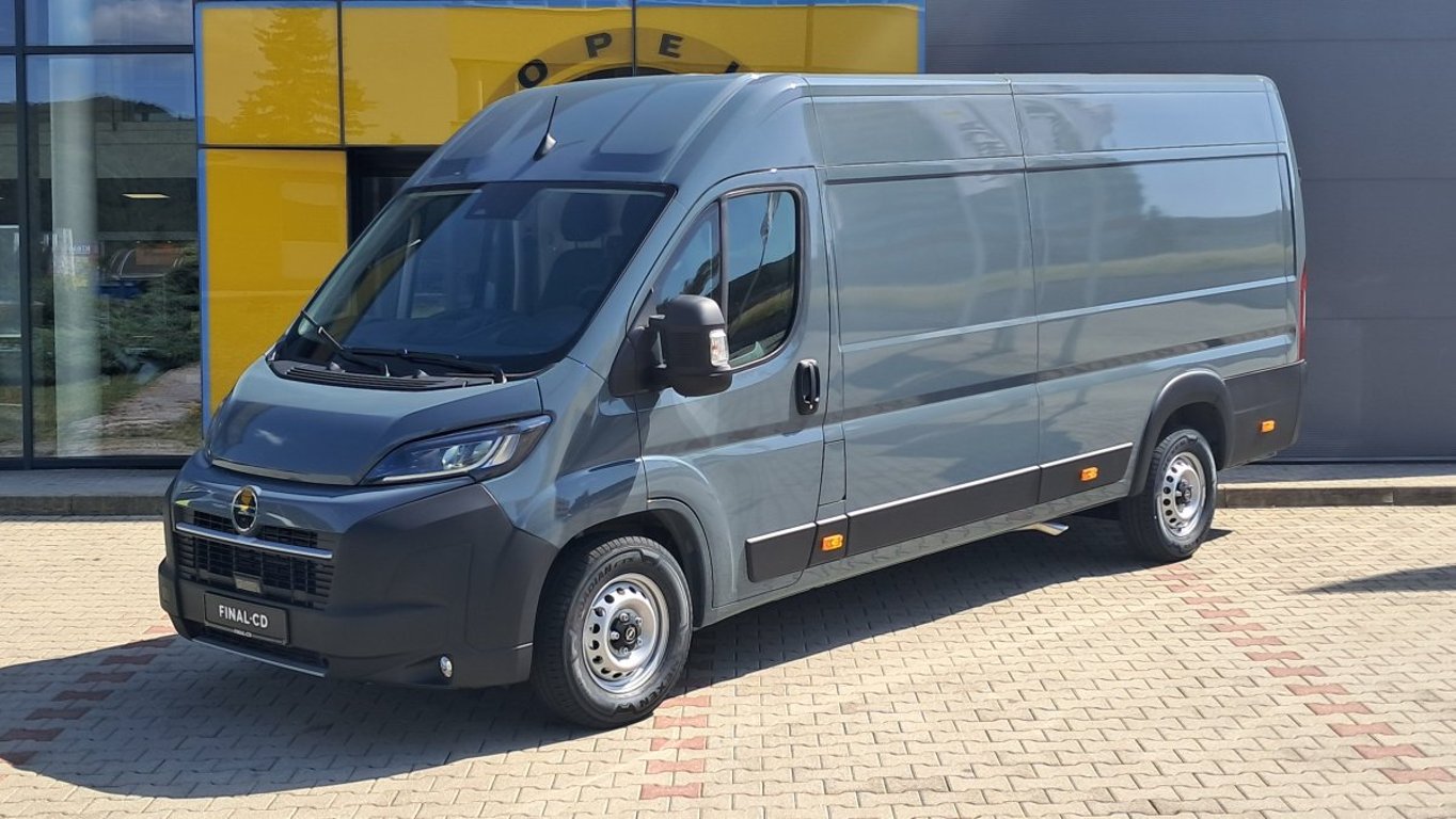 Opel Movano
