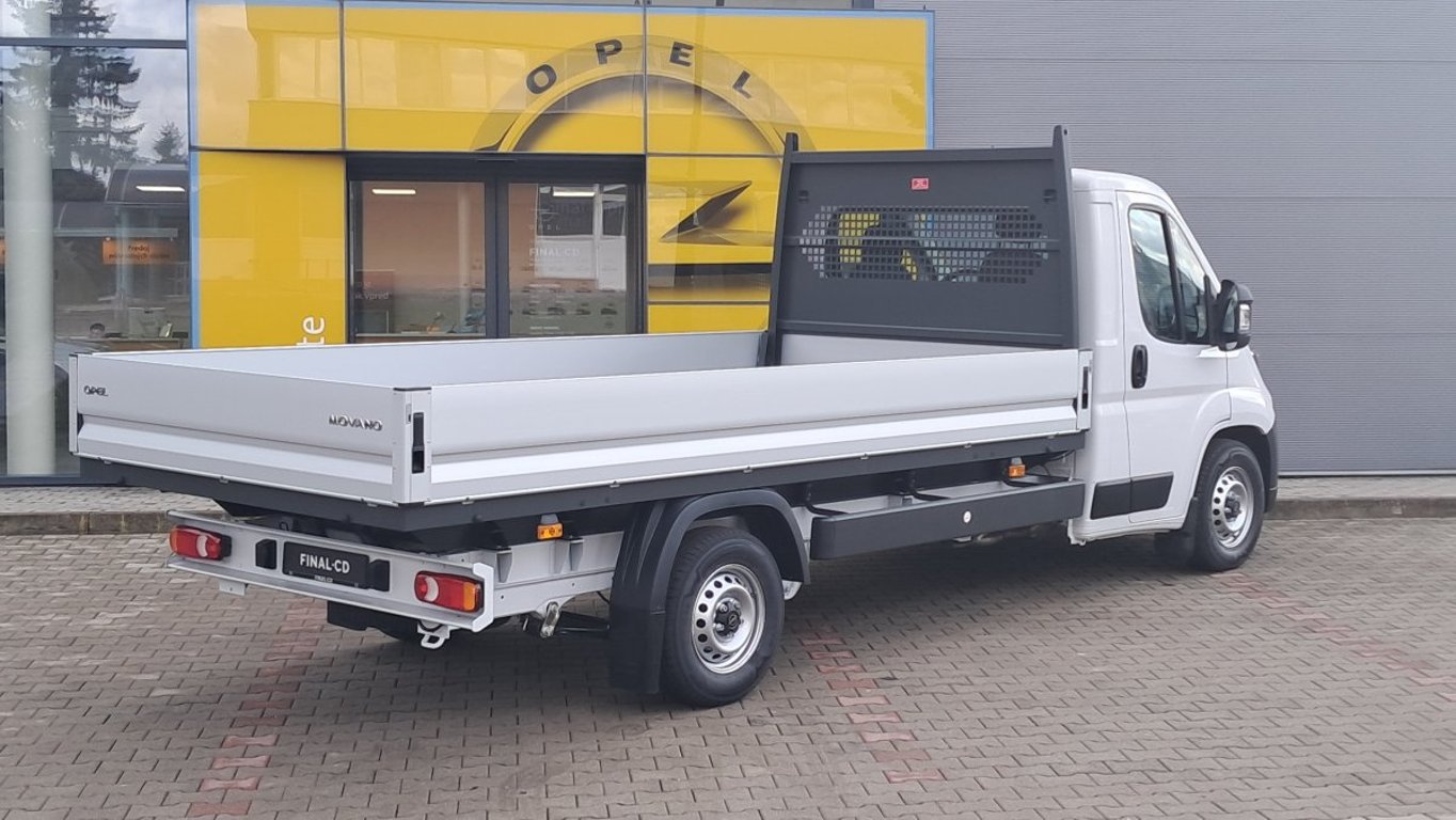 Opel Movano