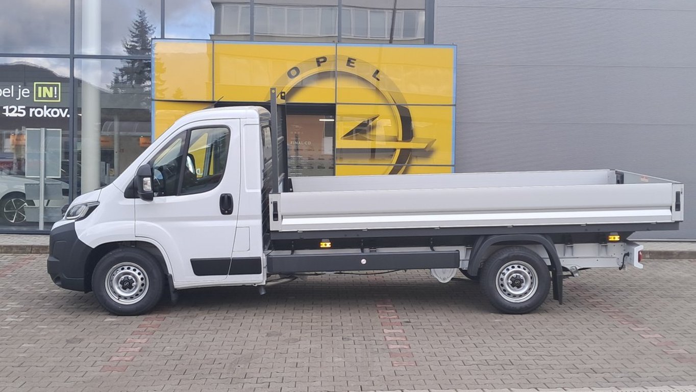 Opel Movano