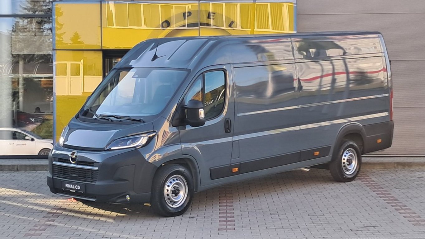 Opel Movano