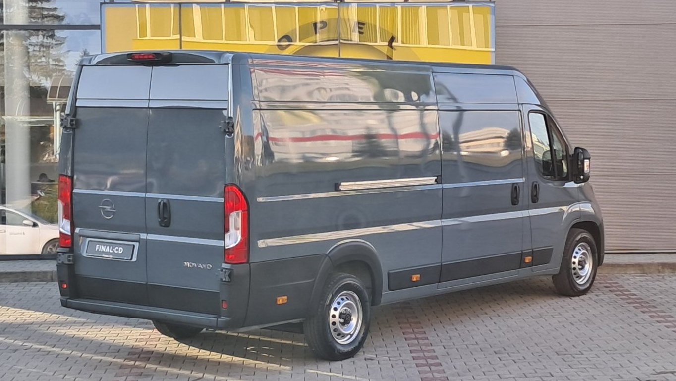 Opel Movano