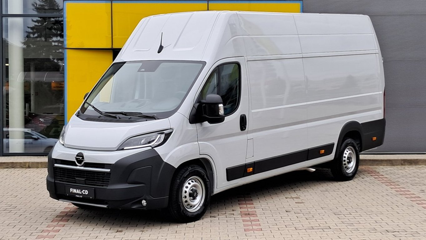 Opel Movano