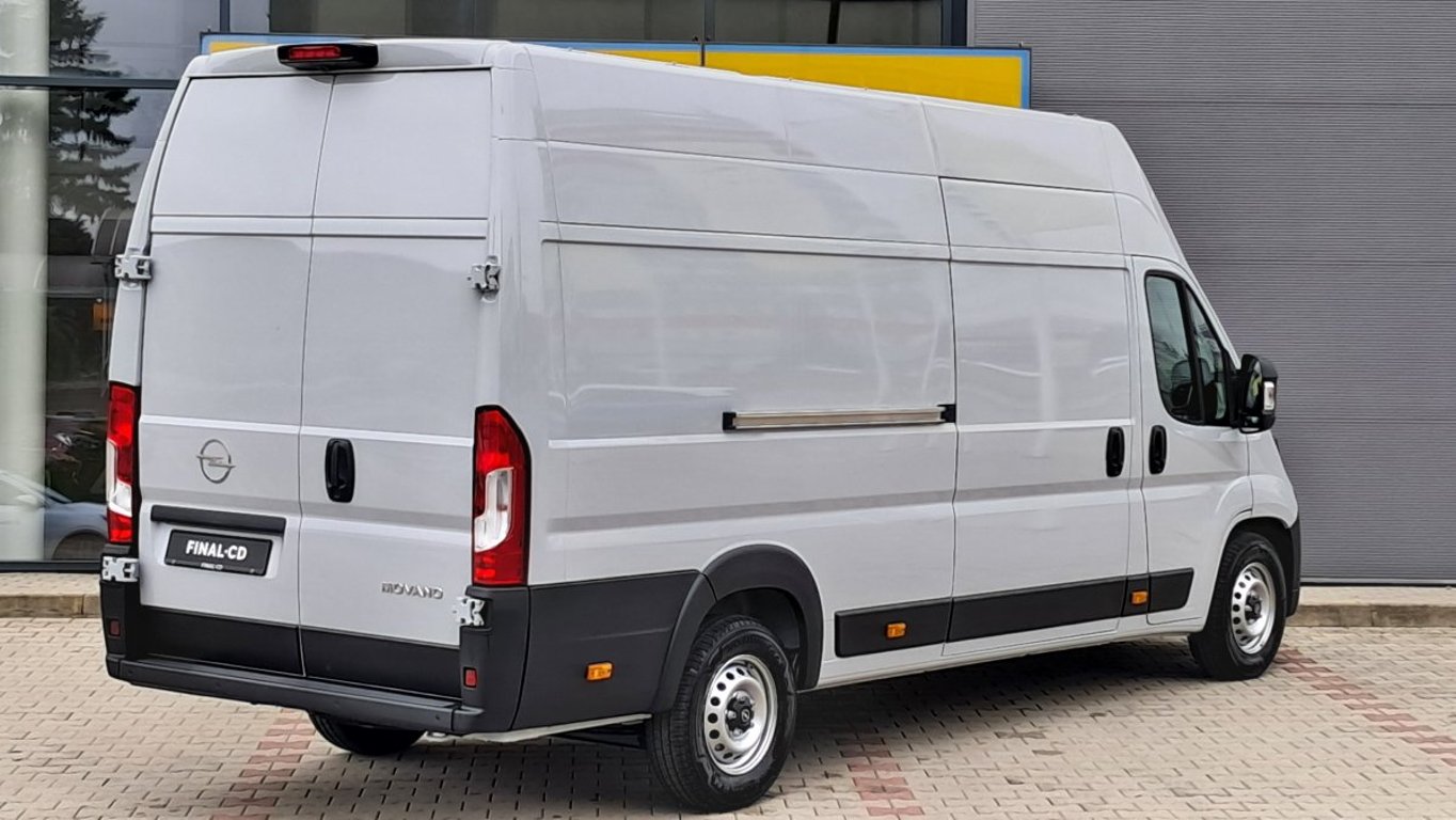 Opel Movano