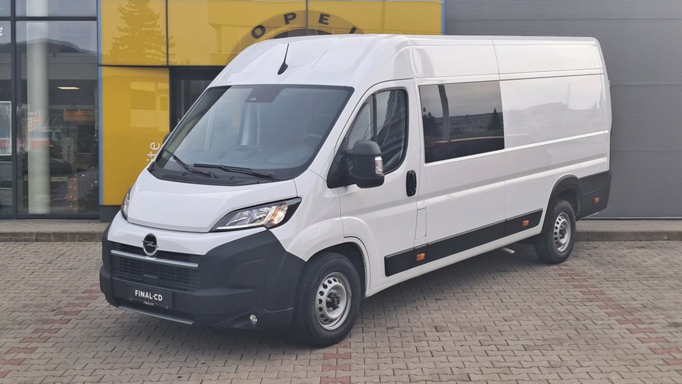 Opel Movano