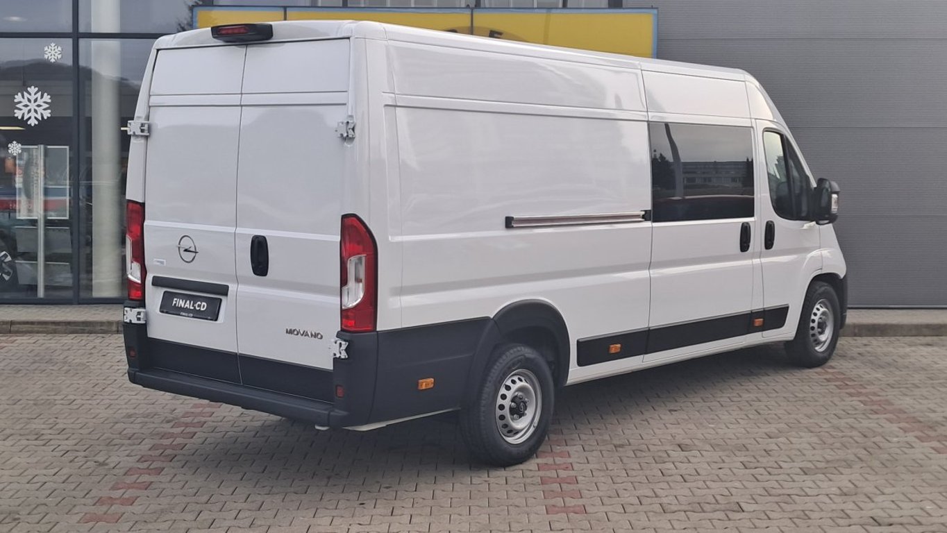 Opel Movano