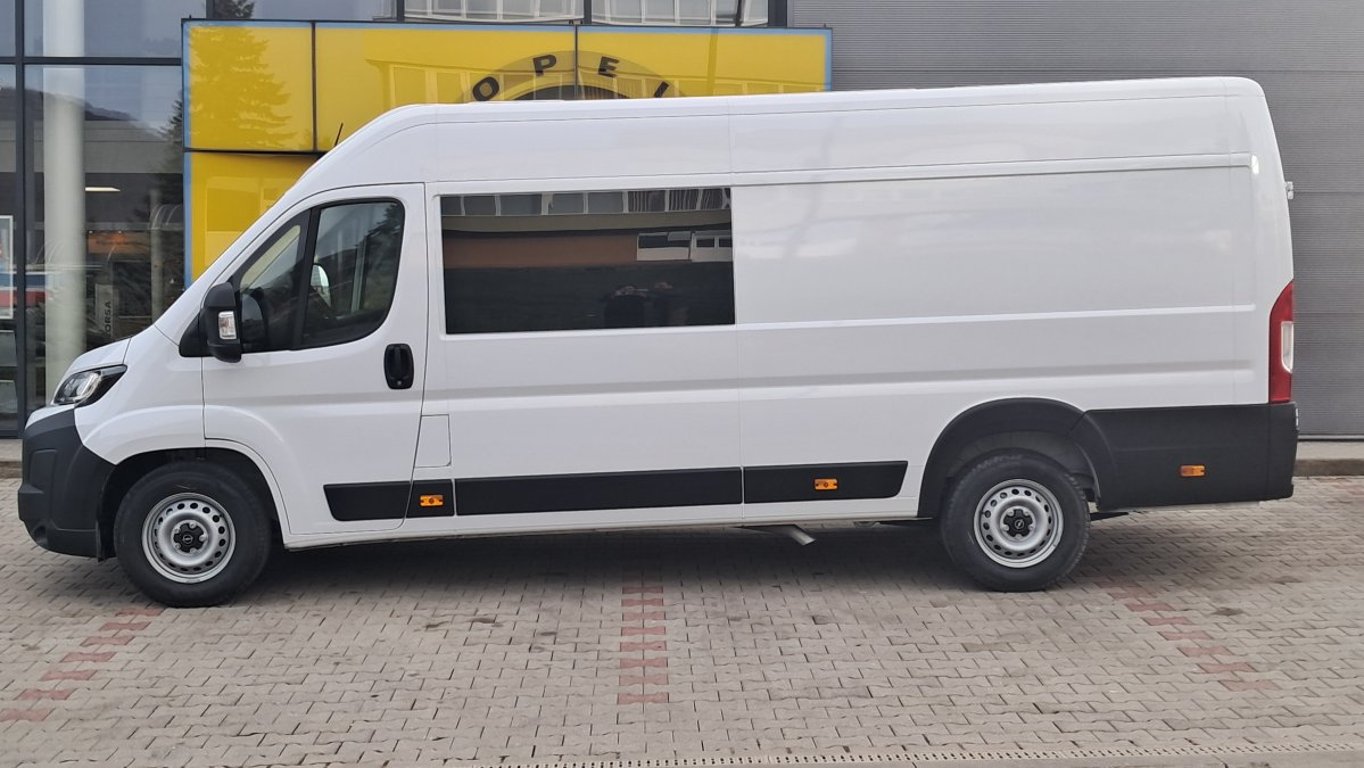 Opel Movano